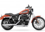 Harley-Davidson XL1200N Nightster